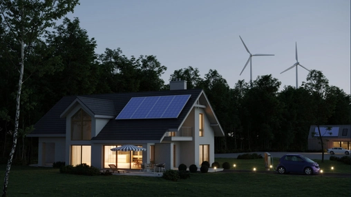100K Home Batteries Just Replaced Power Plants, and It Worked