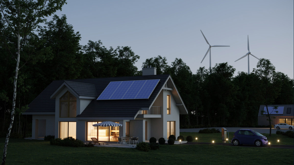 100K Home Batteries Just Replaced Power Plants, and It Worked