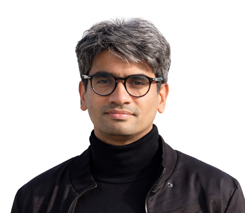 Nasser Faarooqui